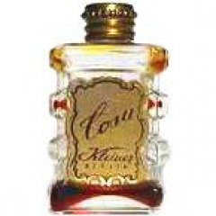 Cosa by Gebrüder Kleiner perfume bottle