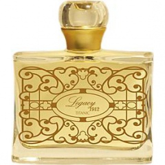 Legacy 1912 by RMS Titanic perfume bottle