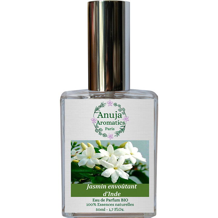 Jasmin Envoûtant d'Inde by Anuja Aromatics perfume bottle