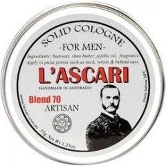 Blend 70 - Artisan by L'Ascari perfume bottle