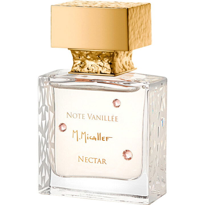 Note Vanillée Nectar by M. Micallef perfume bottle