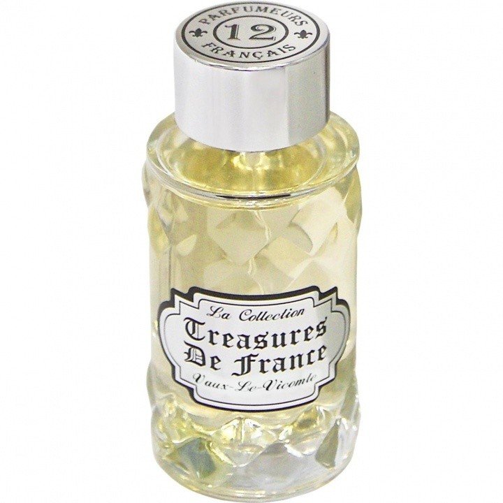 Treasures de France - Vaux Le Vicomte by 12 Parfumeurs Français perfume bottle