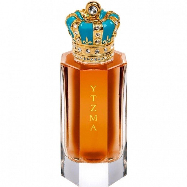Ytzma by Royal Crown perfume bottle