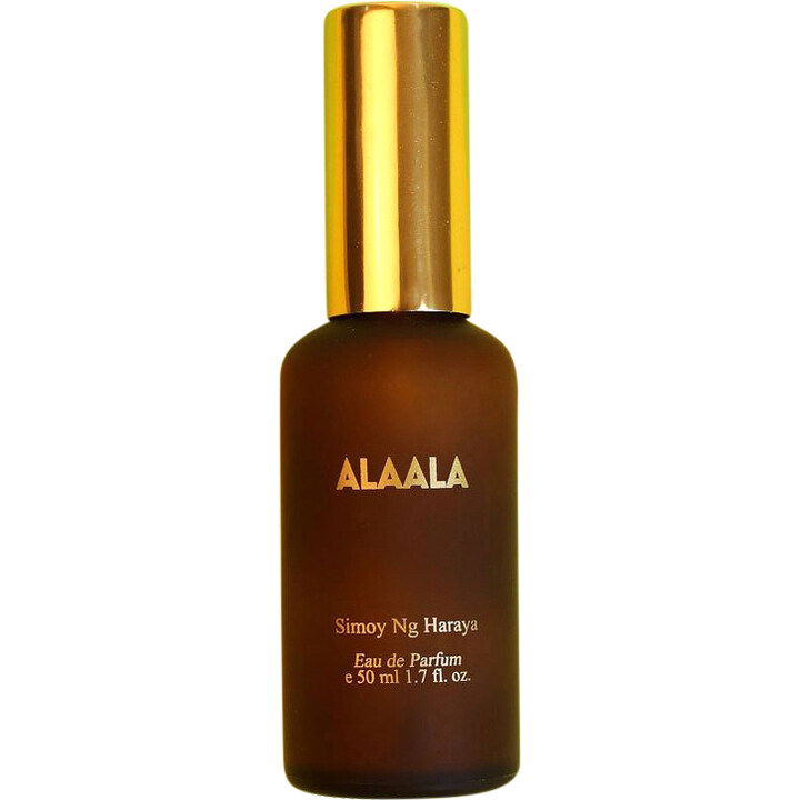 Alaala by Simoy ng Haraya perfume bottle