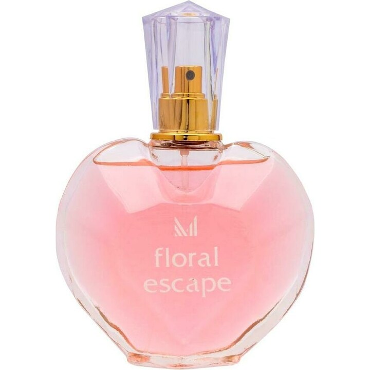Floral Escape by Mark Alfred perfume bottle