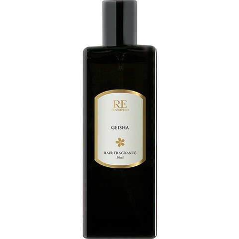 Geisha (Hair Fragrance) by ReClassified perfume bottle