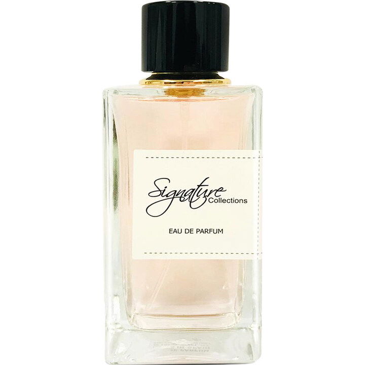 Emilia by Signature Collections perfume bottle