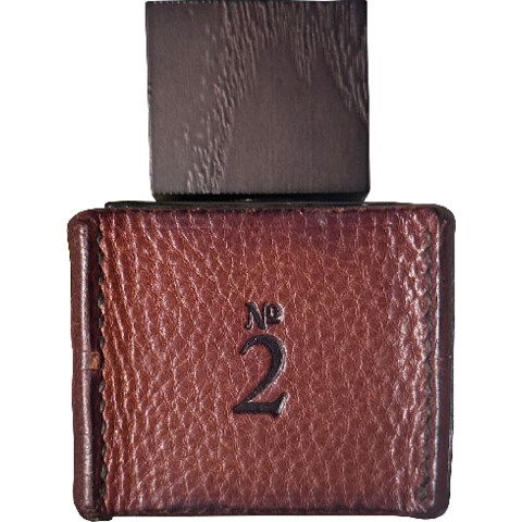 EO N°2 EDP by Ensar Oud / Oriscent perfume bottle