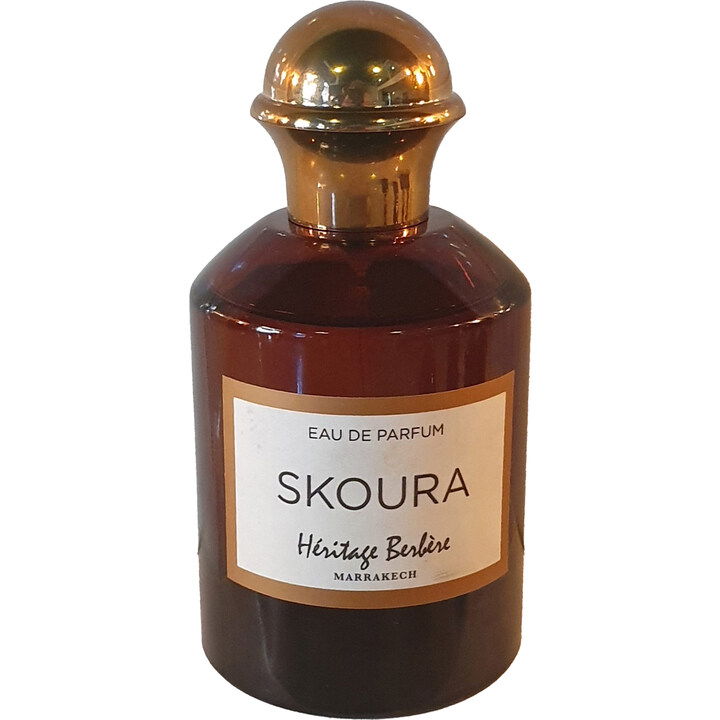 Skoura by Héritage Berbère perfume bottle