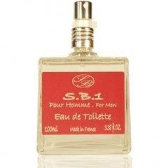S.B.1 pour Homme by Savonnerie de Bormes perfume bottle