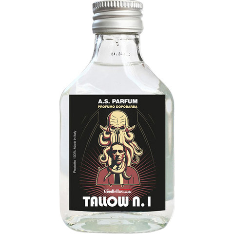 Tallow N.1 (Profumo Dopobarba) by The Goodfellas' Smile perfume bottle