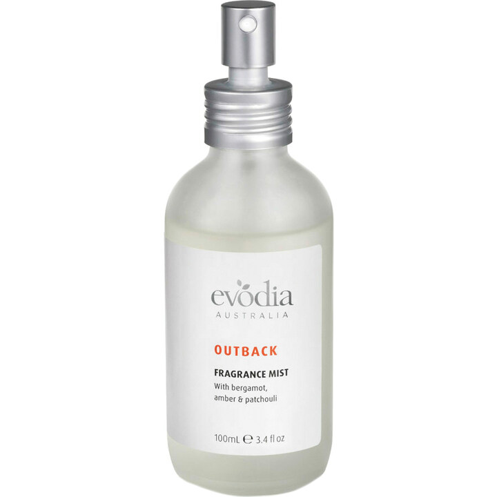 Outback by Evodia perfume bottle