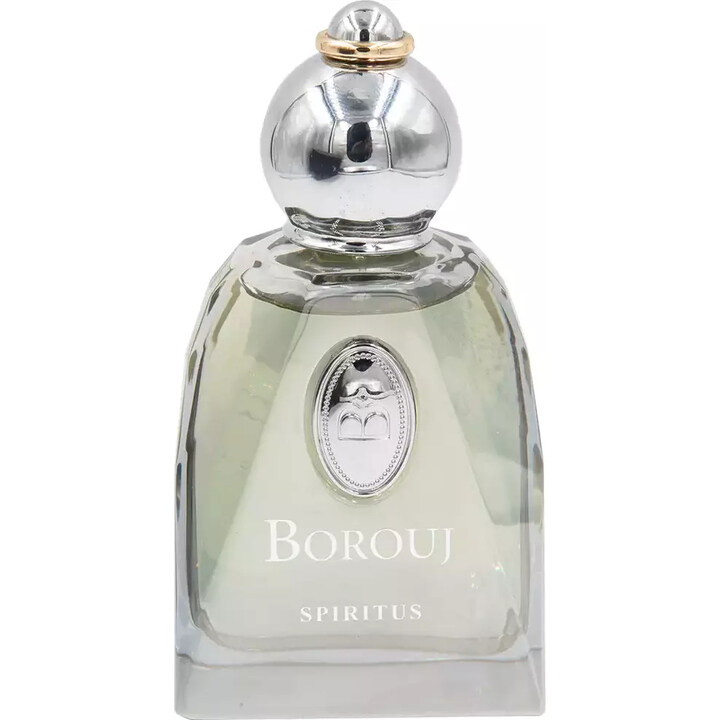 Spiritus by Borouj perfume bottle