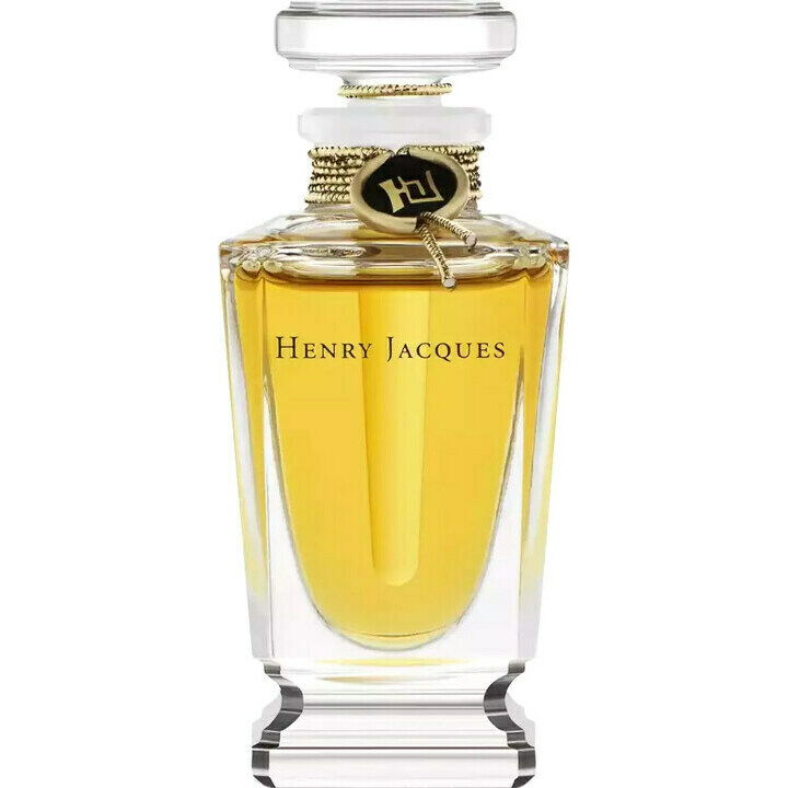Siskor de HJ (Pure Perfume) by Henry Jacques perfume bottle