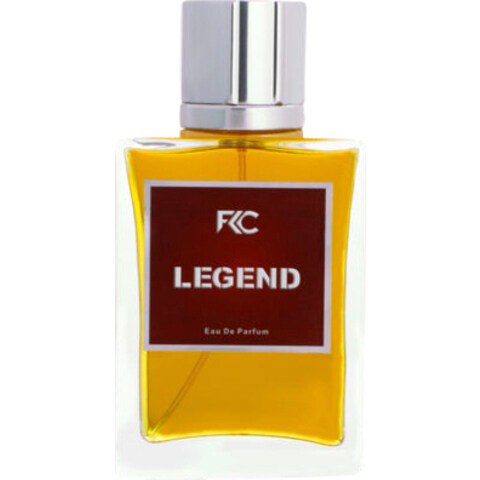 Legend EDP by FK Creations perfume bottle