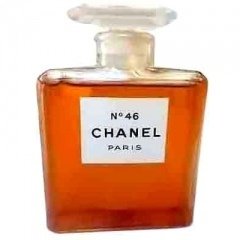 N°46 by Chanel perfume bottle