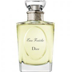 Eau Fraîche by Dior perfume bottle