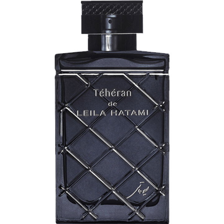 Téhéran pour Homme by Leila Hatami perfume bottle