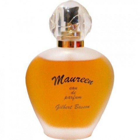 Maureen by Gilbert Basson perfume bottle