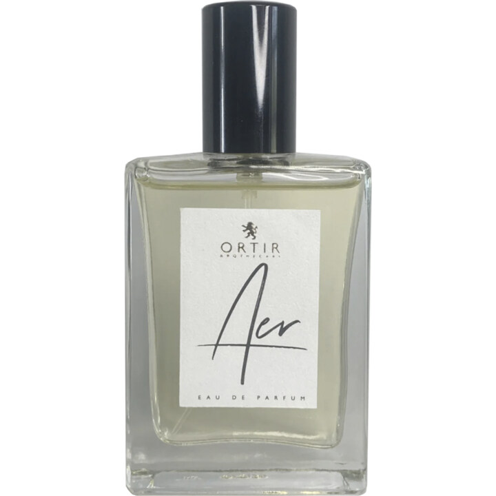 Aer by Ortir Apothecari perfume bottle