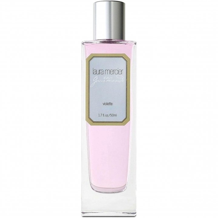 Eau Gourmande - Violette by Laura Mercier perfume bottle