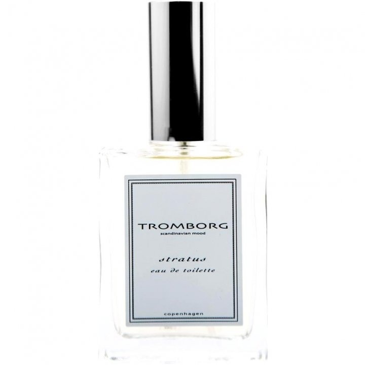 Stratus by Tromborg perfume bottle