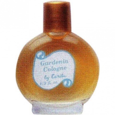 Gardenia by Caribe perfume bottle