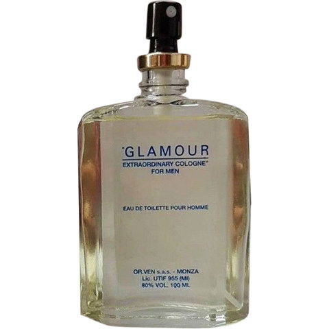 Glamour by Or.Ven perfume bottle