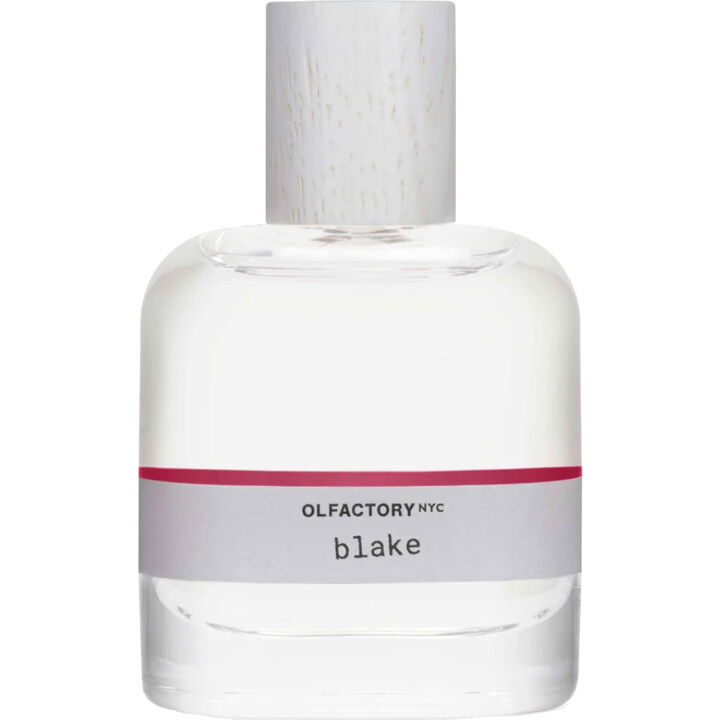 Blake by Olfactory NYC perfume bottle