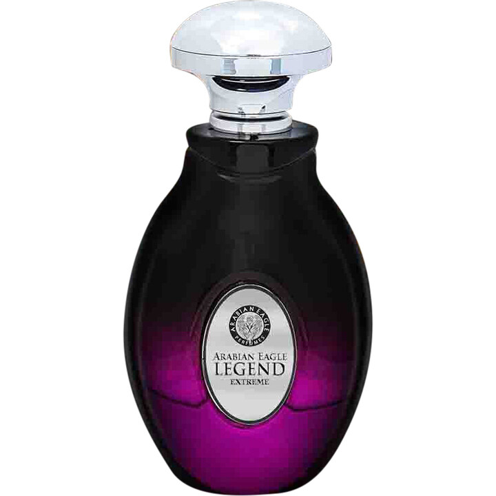 Legend Extreme by Arabian Eagle perfume bottle