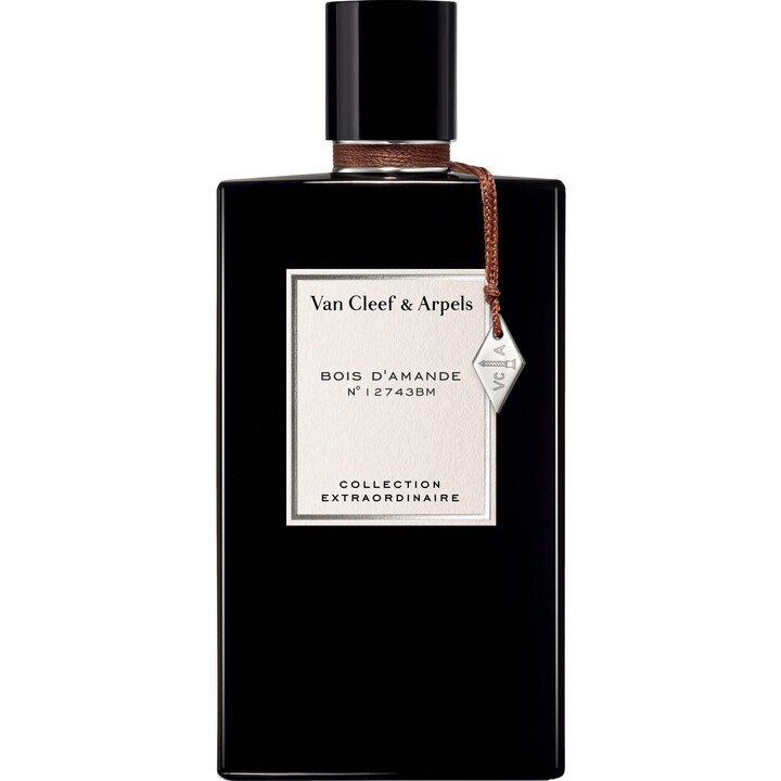 Bois d'Amande by Van Cleef & Arpels perfume bottle