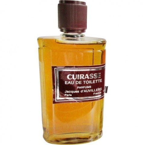 Cuirasse EDT by Jacques d'Auvillers perfume bottle