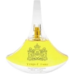 Temps d'Hiver by Antonio Visconti perfume bottle