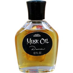 Musk Oil by Dana perfume bottle