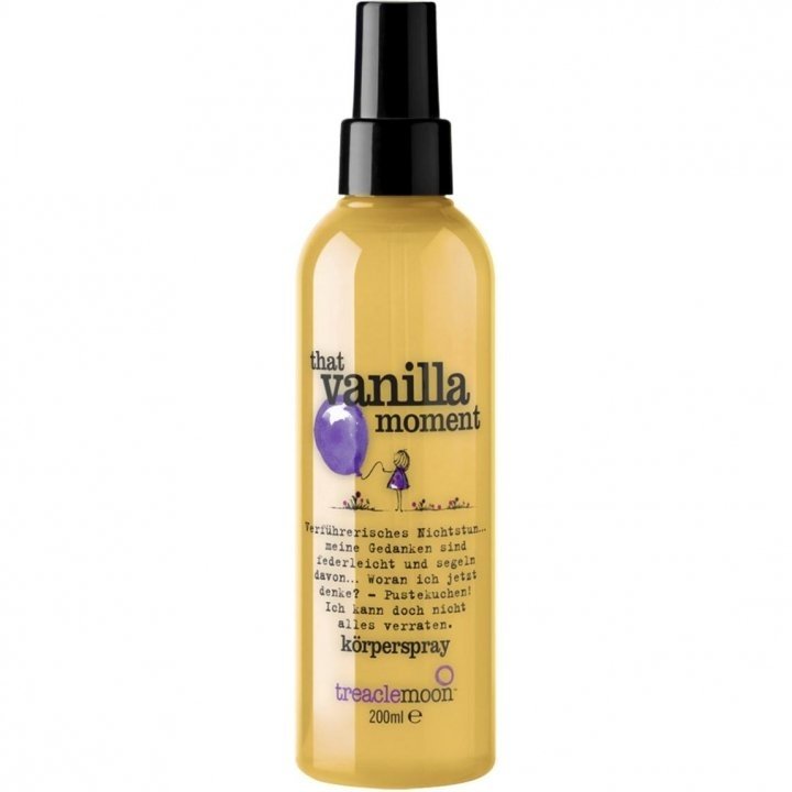 That Vanilla Moment by Treacle Moon perfume bottle