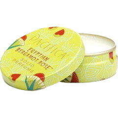 Egyptian Bergamot Rose (Solid Perfume) by Pacifica perfume bottle