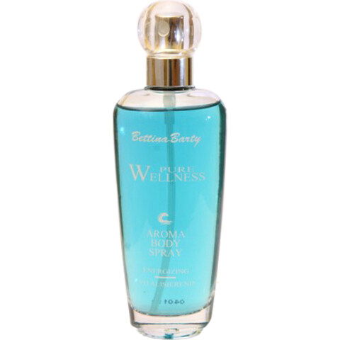 Pure Wellness - Energizing by Bettina Barty perfume bottle