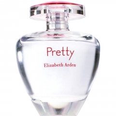 Pretty EDP by Elizabeth Arden perfume bottle