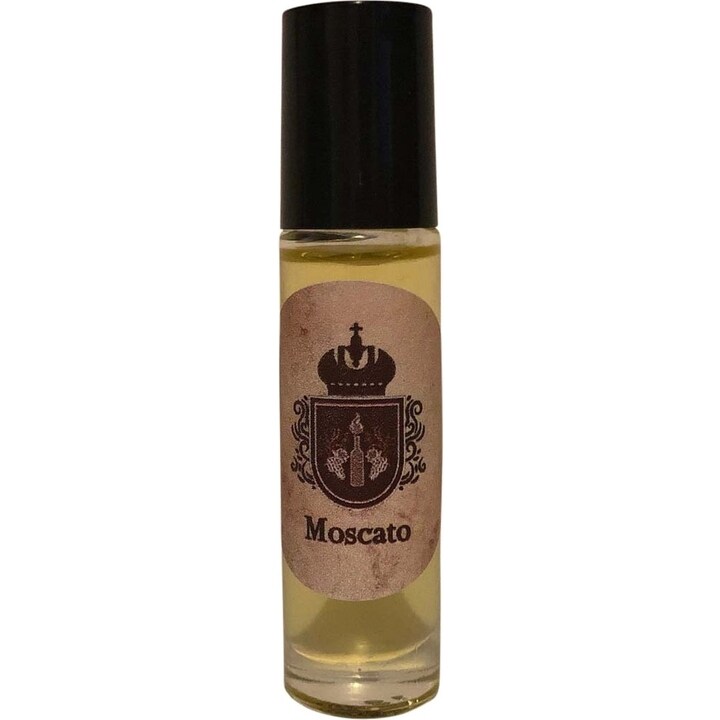 Moscato by Vintner's Reserve perfume bottle