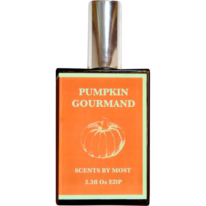 Pumpkin Gourmand by Scents by MOST perfume bottle
