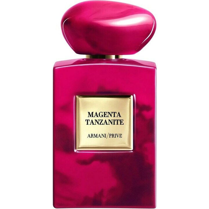 Armani Privé - Magenta Tanzanite by Giorgio Armani perfume bottle