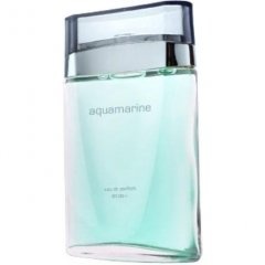Aquamarine by Al Halal perfume bottle