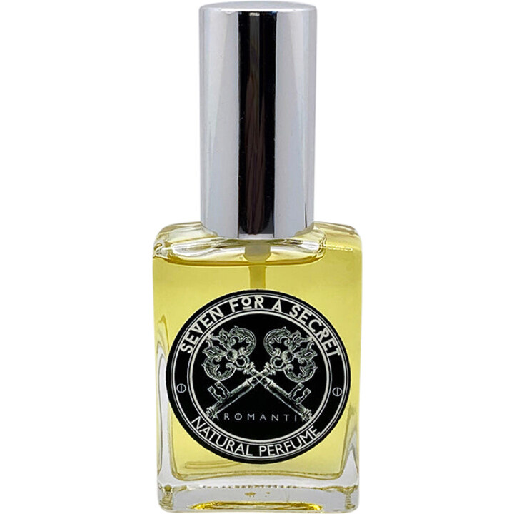 Seven for a Secret EDP by Aromantik perfume bottle