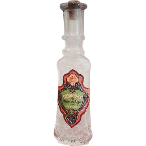 White Lace Rose by Dabrooks perfume bottle