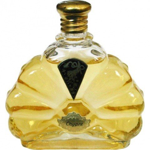 Chypre by L. Schmelzer Parfümerie perfume bottle
