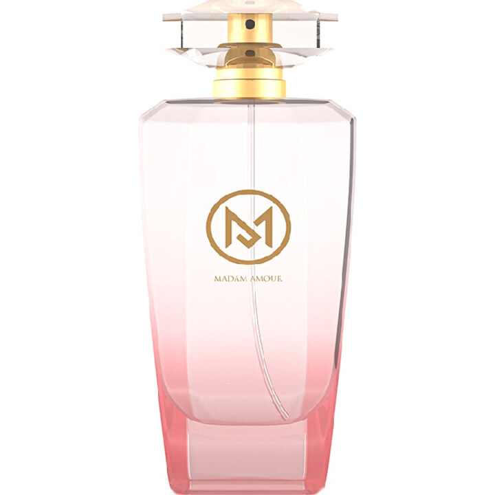 Madam Amour by MAD Parfumeur perfume bottle