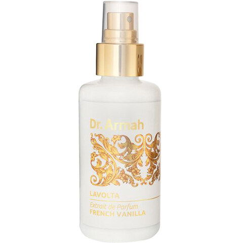 French Vanilla by LaVolta perfume bottle