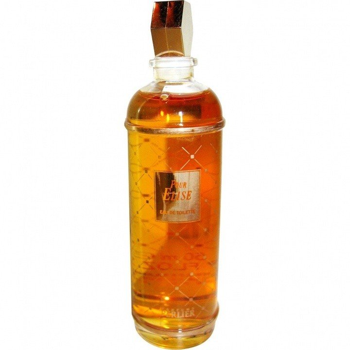 Pour Elise by Perlier perfume bottle
