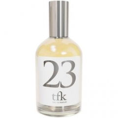 23 by The Fragrance Kitchen perfume bottle