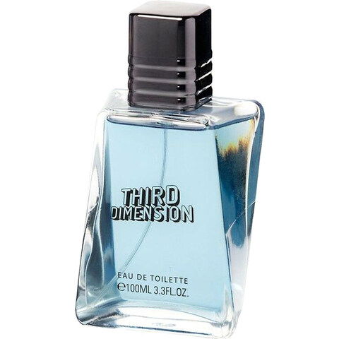 Third Dimension by Real Time perfume bottle